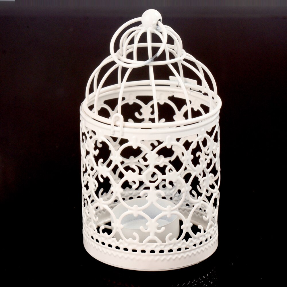 Wedding Moroccan Styled Lantern in White